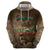 Personalized Bulgaria Zip Hoodie Lion King Is Pride - Wonder Print Shop