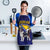 Bosnia And Herzegovina Apron The Tornjak With Lilium Bosniacum - Wonder Print Shop