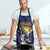 Bosnia And Herzegovina Apron The Tornjak With Lilium Bosniacum - Wonder Print Shop