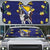 Bosnia And Herzegovina Auto Sun Shade The Tornjak With Lilium Bosniacum - Wonder Print Shop