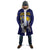 Personalized Bosnia And Herzegovina Cloak The Tornjak With Lilium Bosniacum - Wonder Print Shop