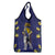 Bosnia And Herzegovina Grocery Bag The Tornjak With Lilium Bosniacum - Wonder Print Shop