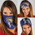 Bosnia And Herzegovina Neck Gaiter The Tornjak With Lilium Bosniacum DT05
