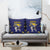 Bosnia And Herzegovina Pillow Cover The Tornjak With Lilium Bosniacum - Wonder Print Shop