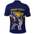 Personalized Bosnia And Herzegovina Polo Shirt The Tornjak With Lilium Bosniacum - Wonder Print Shop