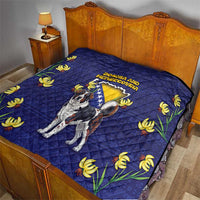 Bosnia And Herzegovina Quilt The Tornjak With Lilium Bosniacum - Wonder Print Shop