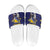 Bosnia And Herzegovina Slide Sandals The Tornjak With Lilium Bosniacum - Wonder Print Shop