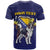 Personalized Bosnia And Herzegovina T Shirt The Tornjak With Lilium Bosniacum - Wonder Print Shop