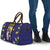 Bosnia And Herzegovina Travel Bag The Tornjak With Lilium Bosniacum - Wonder Print Shop