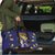 Bosnia And Herzegovina Travel Bag The Tornjak With Lilium Bosniacum - Wonder Print Shop