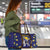Bosnia And Herzegovina Travel Bag The Tornjak With Lilium Bosniacum - Wonder Print Shop