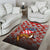 Croatia Area Rug Kuna Zlatica With Symbol - Wonder Print Shop