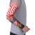 Croatia Arm Sleeves Kuna Zlatica With Symbol - Wonder Print Shop