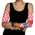 Croatia Arm Sleeves Kuna Zlatica With Symbol - Wonder Print Shop