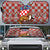 Croatia Auto Sun Shade Kuna Zlatica With Symbol - Wonder Print Shop