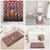 Croatia Bathroom Set Kuna Zlatica With Symbol - Wonder Print Shop