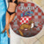 Croatia Beach Blanket Kuna Zlatica With Symbol - Wonder Print Shop