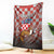 Croatia Blanket Kuna Zlatica With Symbol - Wonder Print Shop