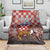 Croatia Blanket Kuna Zlatica With Symbol - Wonder Print Shop