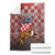 Croatia Blanket Kuna Zlatica With Symbol - Wonder Print Shop
