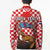 Personalized Croatia Blazer Kuna Zlatica With Symbol - Wonder Print Shop