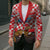 Personalized Croatia Blazer Kuna Zlatica With Symbol - Wonder Print Shop