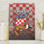 Croatia Canvas Wall Art Kuna Zlatica With Symbol - Wonder Print Shop