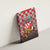Croatia Canvas Wall Art Kuna Zlatica With Symbol - Wonder Print Shop