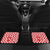 Croatia Car Mats Kuna Zlatica With Symbol - Wonder Print Shop