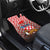 Croatia Car Mats Kuna Zlatica With Symbol - Wonder Print Shop