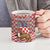 Personalized Croatia Ceramic Mug Kuna Zlatica With Symbol - Wonder Print Shop