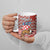 Personalized Croatia Ceramic Mug Kuna Zlatica With Symbol - Wonder Print Shop