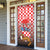 Croatia Door Cover Kuna Zlatica With Symbol - Wonder Print Shop