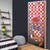 Croatia Door Cover Kuna Zlatica With Symbol - Wonder Print Shop