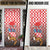 Croatia Door Cover Kuna Zlatica With Symbol - Wonder Print Shop