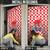 Croatia Door Cover Kuna Zlatica With Symbol - Wonder Print Shop