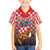 Personalized Croatia Family Matching Puletasi and Hawaiian Shirt Kuna Zlatica With Symbol - Wonder Print Shop