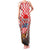 Personalized Croatia Family Matching Tank Maxi Dress and Hawaiian Shirt Kuna Zlatica With Symbol - Wonder Print Shop