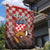 Croatia Garden Flag Kuna Zlatica With Symbol - Wonder Print Shop