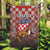 Croatia Garden Flag Kuna Zlatica With Symbol - Wonder Print Shop