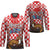 Personalized Croatia Hockey Jersey Kuna Zlatica With Symbol - Wonder Print Shop