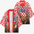 Personalized Croatia Kimono Kuna Zlatica With Symbol - Wonder Print Shop