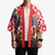 Personalized Croatia Kimono Kuna Zlatica With Symbol - Wonder Print Shop