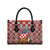 Croatia Leather Bag Kuna Zlatica With Symbol - Wonder Print Shop