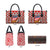 Croatia Leather Bag Kuna Zlatica With Symbol - Wonder Print Shop