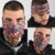Croatia Neck Gaiter Kuna Zlatica With Symbol DT05