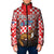 Personalized Croatia Padded Jacket Kuna Zlatica With Symbol - Wonder Print Shop