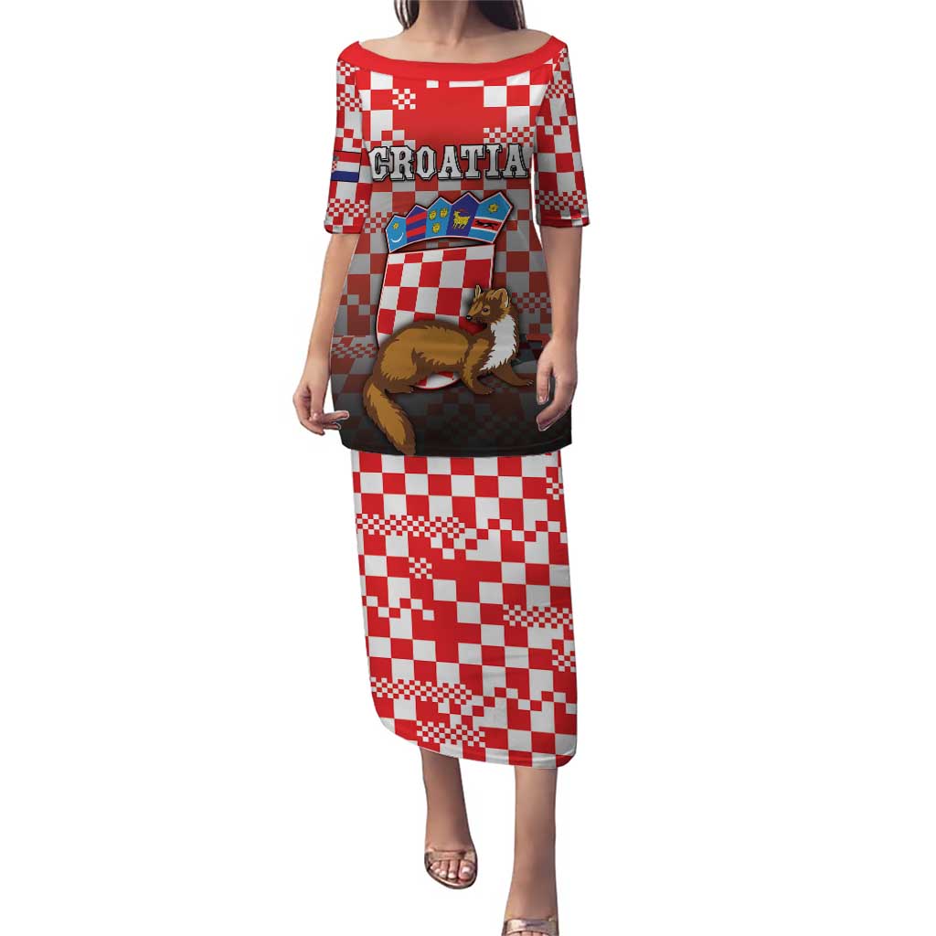 Personalized Croatia Puletasi Kuna Zlatica With Symbol - Wonder Print Shop