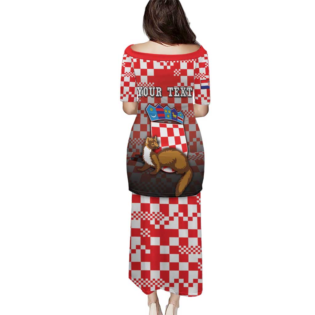 Personalized Croatia Puletasi Kuna Zlatica With Symbol - Wonder Print Shop