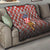 Croatia Quilt Kuna Zlatica With Symbol - Wonder Print Shop